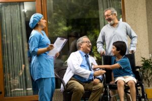 7 Benefits of Doctor Visits at Home