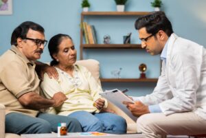 Seniors Mental Well-Being