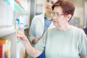 Managing Polypharmacy Elderly Patients