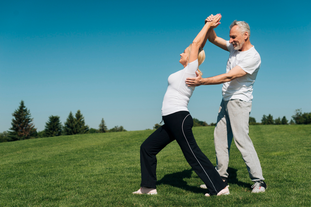Essential Health Wellness Tips for Seniors