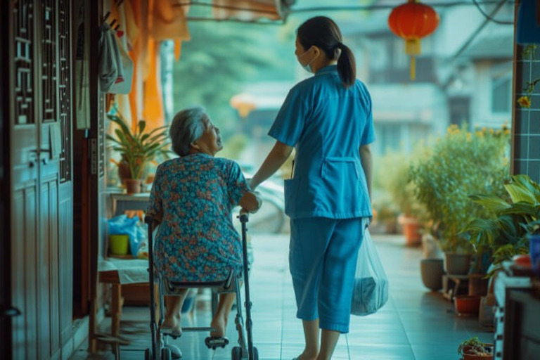 Making Palliative & End-of-Life Care Accessible in India