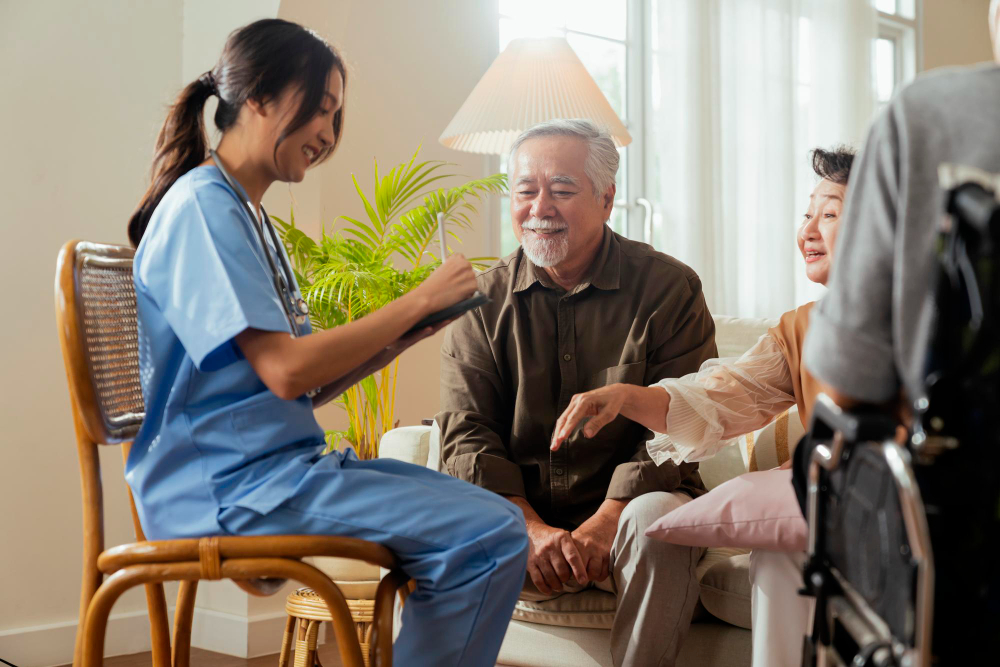 Home Nursing Services for Faster Surgery Recovery