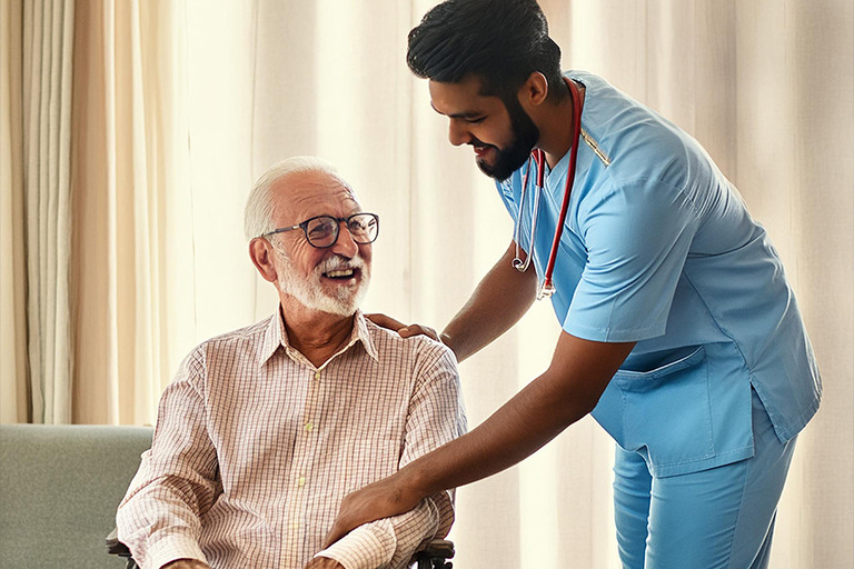 Geriatric Care at Home vs Hospital Care: Which Is Better for Seniors?