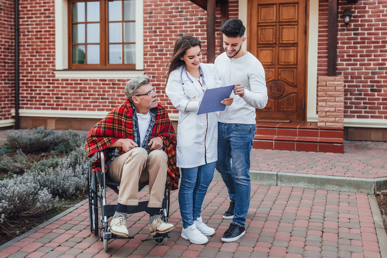 How to Choose the Best Elder Care Services in Coimbatore A Complete Guide for Families