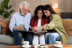 Who Needs Geriatric Care? 10 Signs Families Should Never Ignore