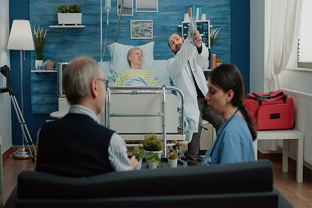 What Is Palliative Care? Benefits, Types & When Is It Needed?