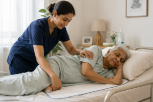How to Prevent Bed Sores in Bedridden Patients at Home