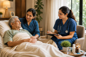 Palliative Care at Home: When Is It Needed and What Does It Include?