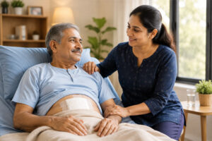 Post-Surgery Care at Home: What Patients and Families Should Know