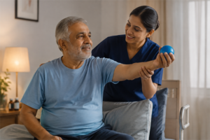 Stroke Patient Care at Home: What Families Need After Hospital Discharge