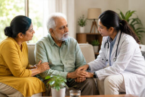When Does an Elderly Person Need a Geriatrician? 10 Warning Signs