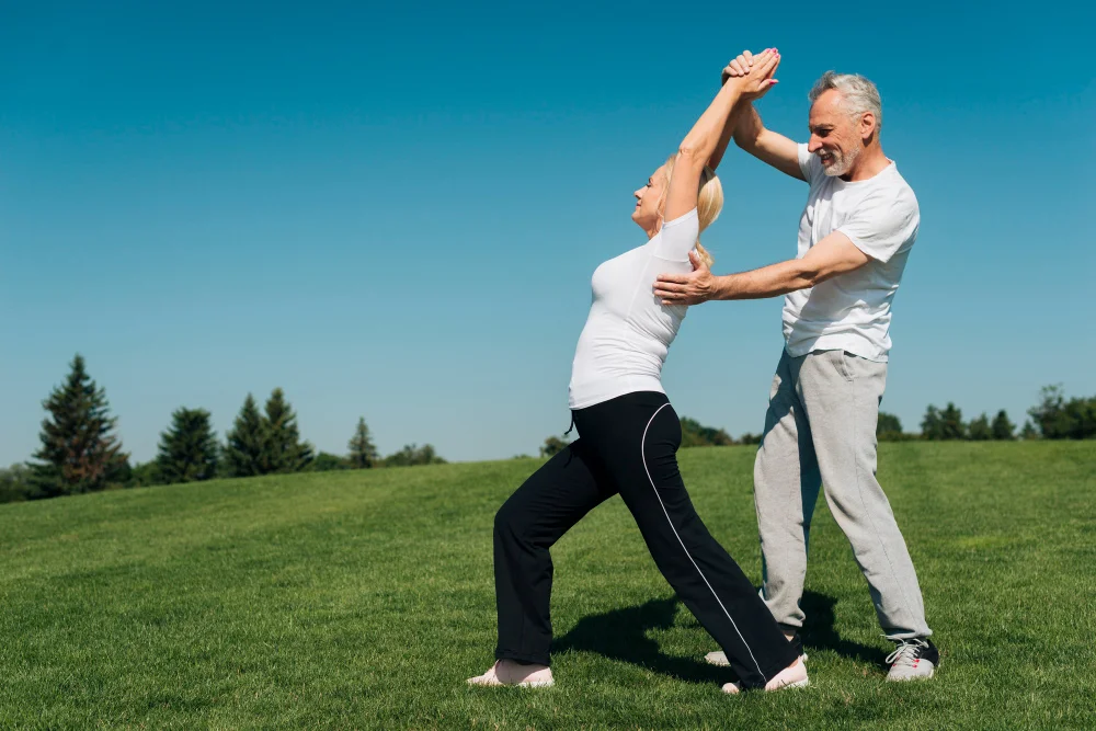 Essential Health Wellness Tips for Seniors