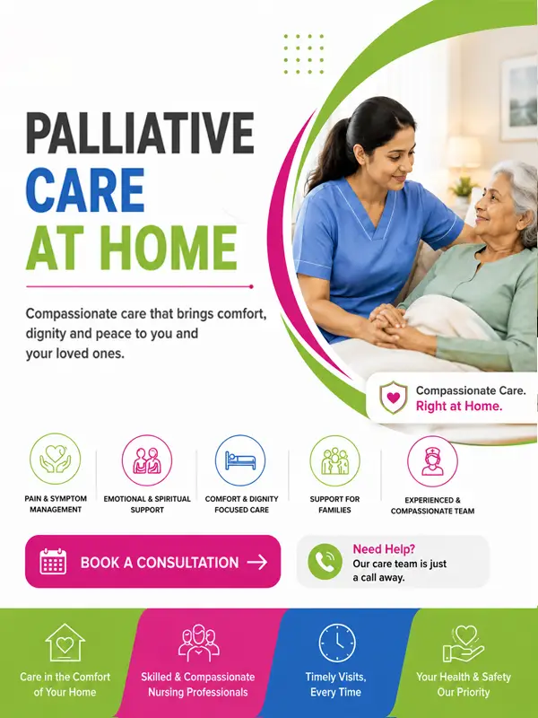 Palliative Nursing Care at Home
